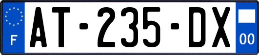 AT-235-DX