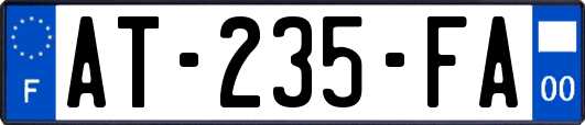 AT-235-FA