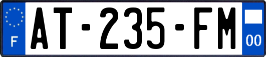 AT-235-FM