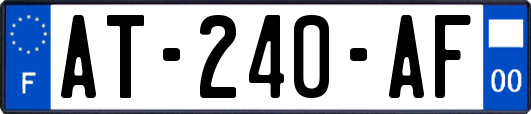 AT-240-AF