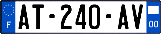 AT-240-AV