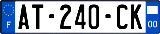 AT-240-CK