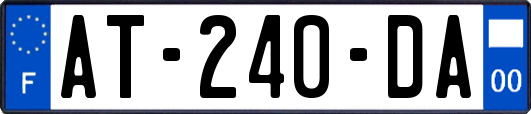 AT-240-DA