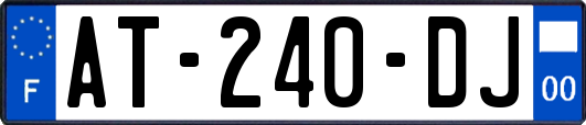 AT-240-DJ