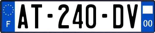 AT-240-DV