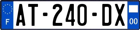 AT-240-DX