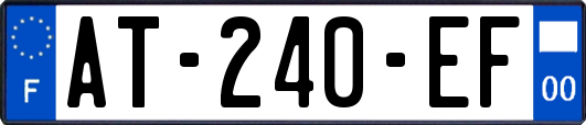 AT-240-EF
