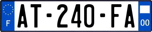 AT-240-FA