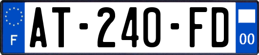 AT-240-FD