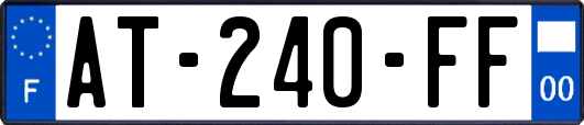 AT-240-FF