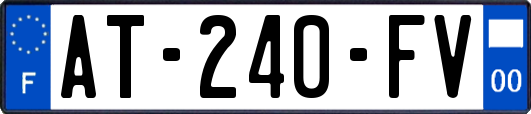 AT-240-FV