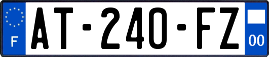 AT-240-FZ