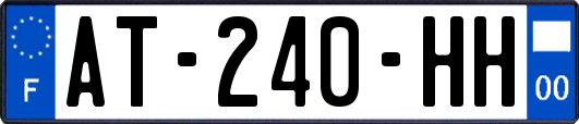 AT-240-HH