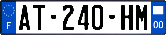 AT-240-HM