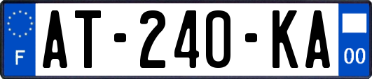 AT-240-KA