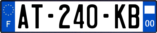AT-240-KB