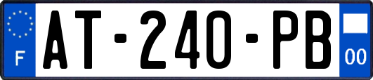 AT-240-PB