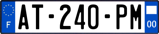 AT-240-PM
