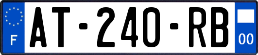 AT-240-RB