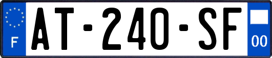 AT-240-SF