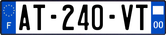 AT-240-VT