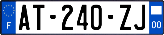 AT-240-ZJ