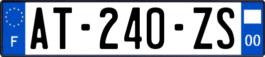 AT-240-ZS