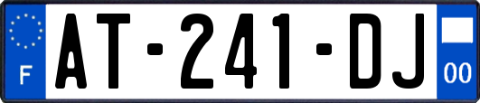 AT-241-DJ