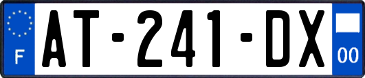 AT-241-DX