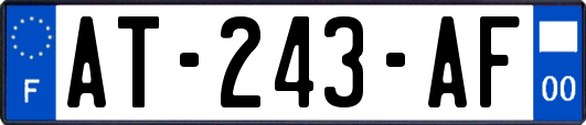 AT-243-AF