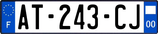 AT-243-CJ