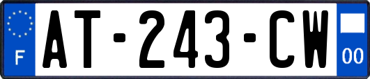 AT-243-CW