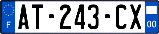 AT-243-CX