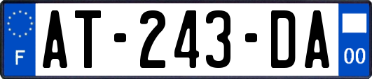 AT-243-DA