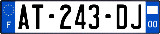 AT-243-DJ