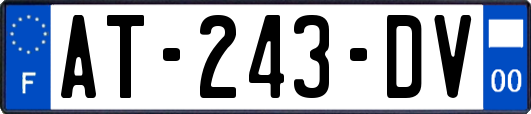 AT-243-DV