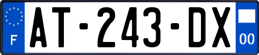 AT-243-DX