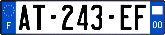 AT-243-EF