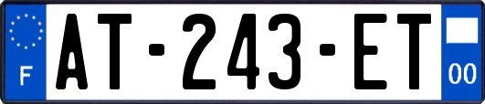 AT-243-ET