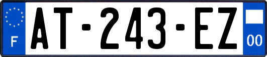 AT-243-EZ