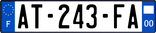 AT-243-FA