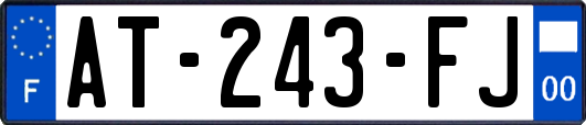 AT-243-FJ