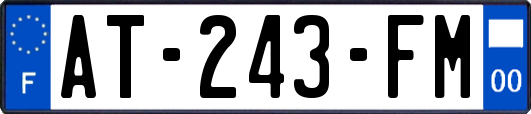 AT-243-FM
