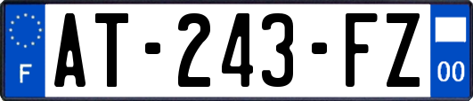 AT-243-FZ