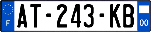 AT-243-KB