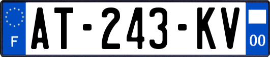 AT-243-KV