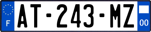 AT-243-MZ