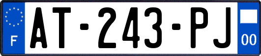 AT-243-PJ