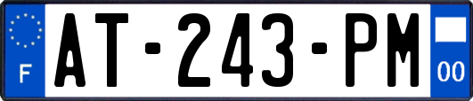 AT-243-PM