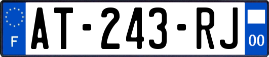 AT-243-RJ